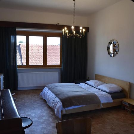 Apartman S Klavirem Леднице Экстерьер фото